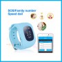 3 in 1 Kids GPS Watch