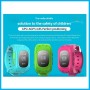 3 in 1 Kids GPS Watch