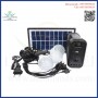 Solar Lighting System With Powerbank