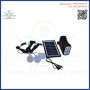 Solar Lighting System With Powerbank