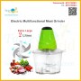 Multifunction Grinder Blending