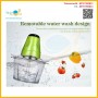 Multifunction Grinder Blending
