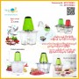 Multifunction Grinder Blending