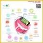 Kids GPS Watch No.5