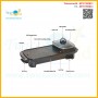 2IN1 BBQ GRILL