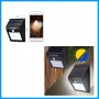 Solar Motion Sensor Light