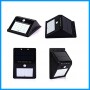 Solar Motion Sensor Light