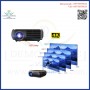 4K DUAL SPEAKER LED PROJECTOR