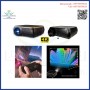 4K DUAL SPEAKER LED PROJECTOR