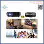4K DUAL SPEAKER LED PROJECTOR