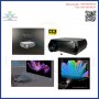 4K DUAL SPEAKER LED PROJECTOR
