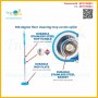 Flooring Brush
