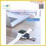 PORTABLE KEYCHAIN APPLE WATCH WIRELESS CHARGER