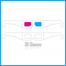 3D Glasses
