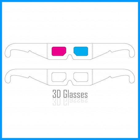 3D Glasses