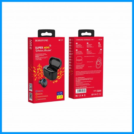 Mini Wireless Headset