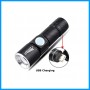USB Money Detector Flashlight