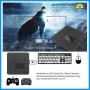 Ultra thin 4K Android TV Box (1000 Channel +)