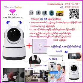 HD IP camera
