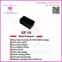 GF-10 Mini GPS