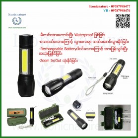 XPE+COB LIGHT