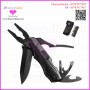 Multitool knife set