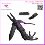 Multitool knife set