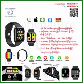 Smart Watch C6