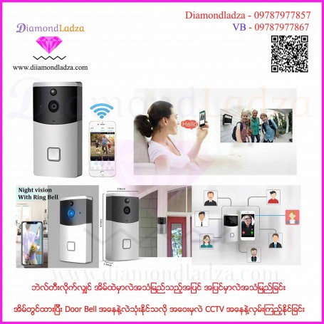 WIRLESS Doorbell Camera