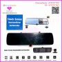 3Camera Touch Screen Car Blackbox