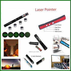 Green Laser Pointer 