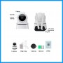 HD IP camera