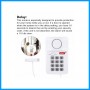 Door Entry Lock ALarm