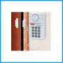 Door Entry Lock ALarm