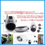 RETRACTABLE CABLE LOCKS