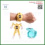 DEFORMATION WATCH