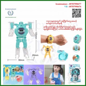 DEFORMATION WATCH