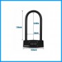 Compactable U Lock (Small)