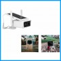 Solar Wifi Camera