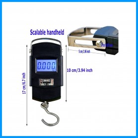 Portable Electronic Scale