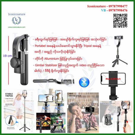 Gimbal Stabilizer