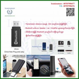 Bluetooth Transmitter