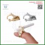 Cigarette Ring Buckle