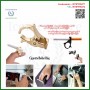 Cigarette Ring Buckle