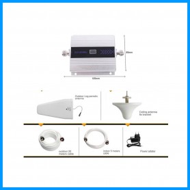 2G/3G/4G Gsm repeater