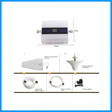 2G/3G/4G Gsm repeater