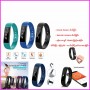 Smart Bracelet (id 115)