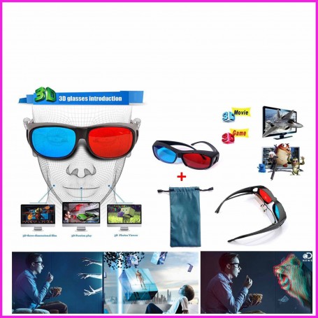 3D Glasses