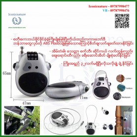 RETRACTABLE CABLE LOCKS