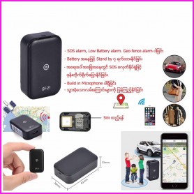 Mini GPS Tracker GF21
